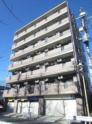 建物外観　グランヴァン杉並北