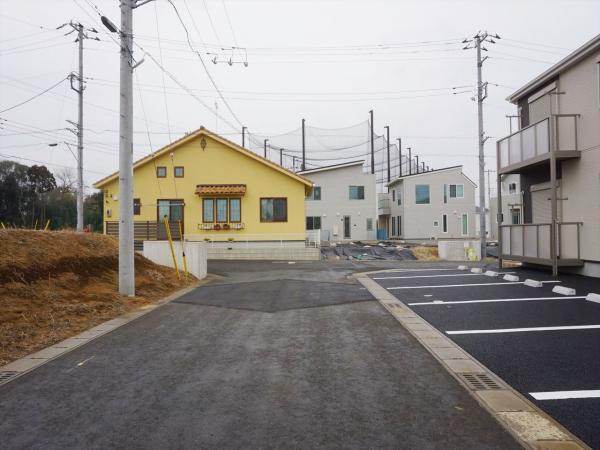 その他　現地周辺街並み（その他）まで5m