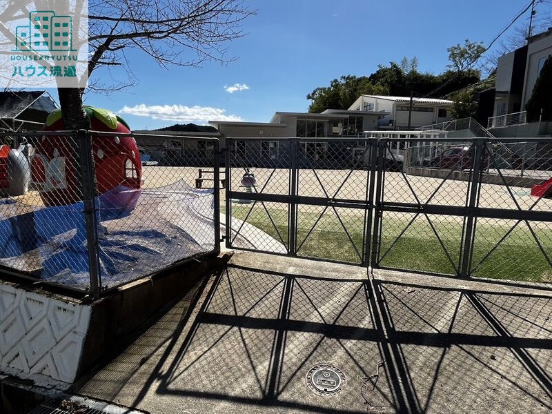 幼稚園・保育園　いちご保育園（幼稚園・保育園）まで1717m