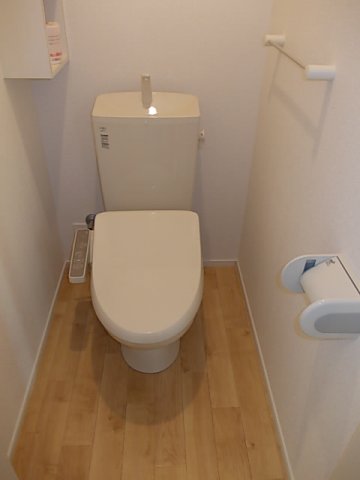 トイレ　トイレも気になるポイント