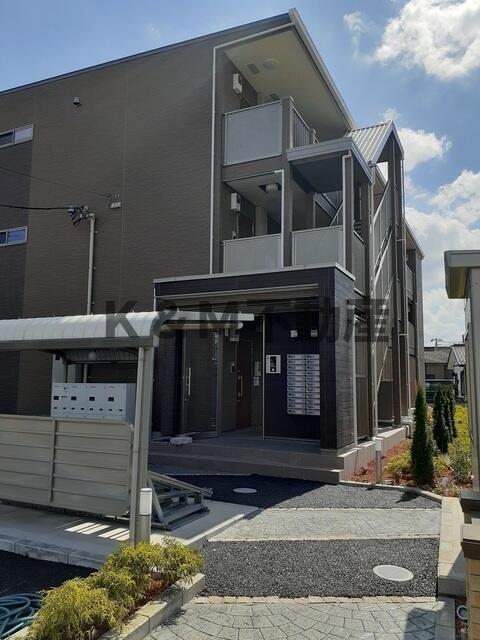 建物外観　外観です