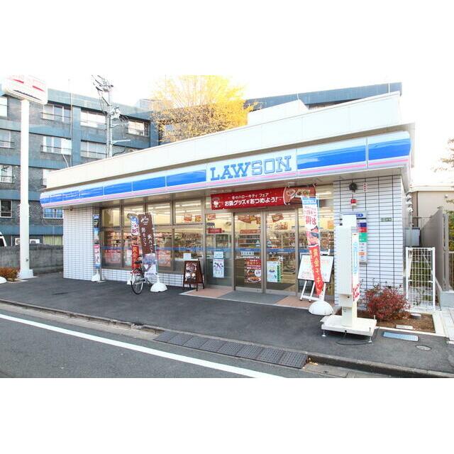 コンビニ　ローソン（コンビニ）まで426m