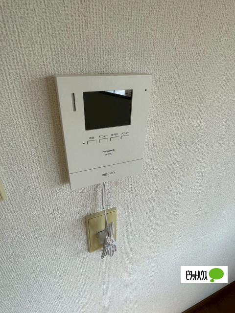 セキュリティ　下駄箱