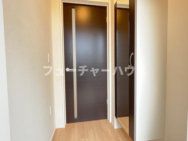玄関　玄関（イメージ）