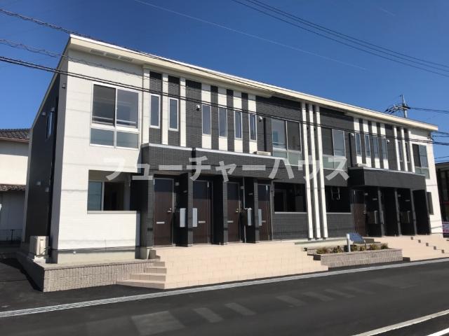 建物外観　同型タイプ