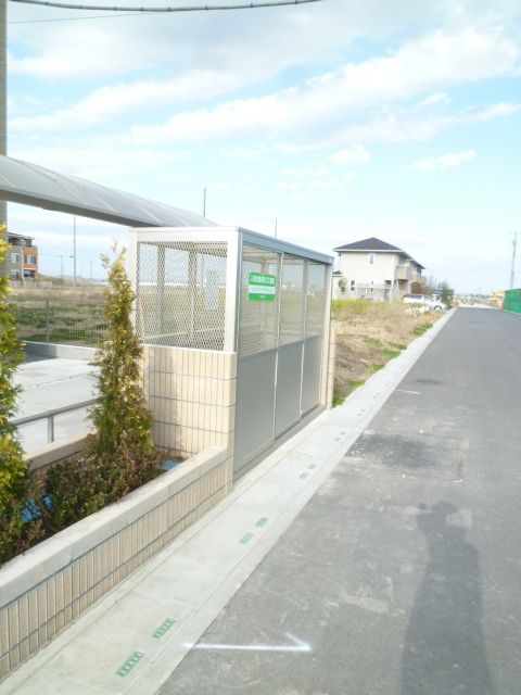 その他共有部分　ゴミ置き場