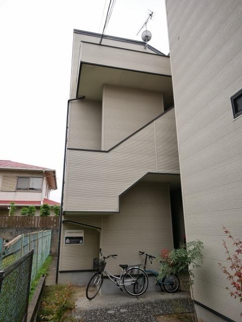 建物外観　【外観写真】外観