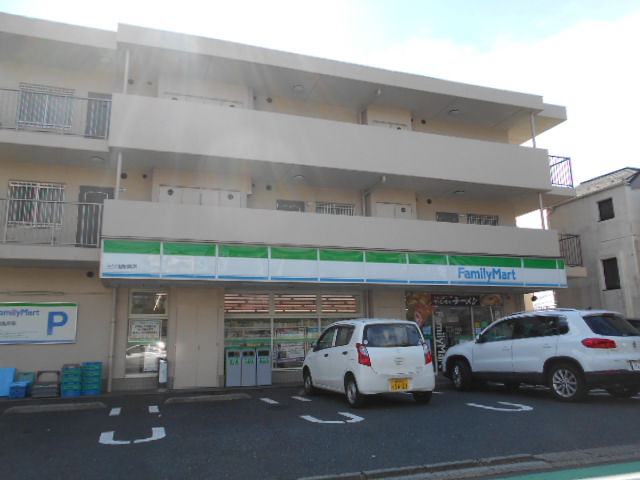コンビニ　ファミリーマート三ツ境駅東店（コンビニ）まで1016m