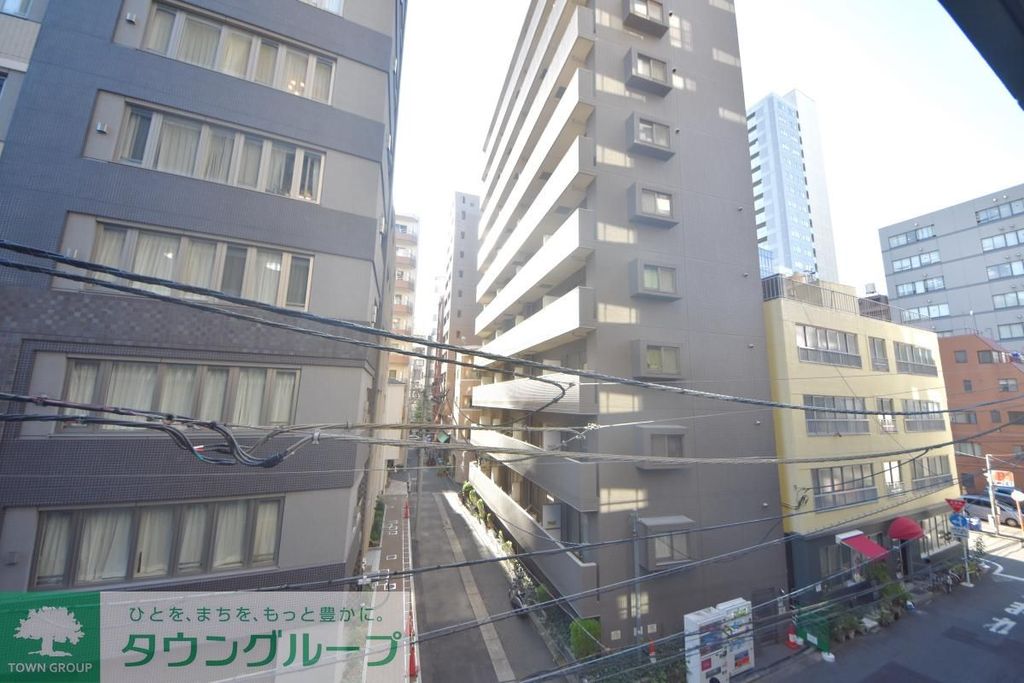 眺望　外観