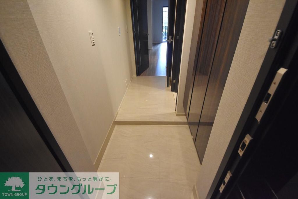 玄関　玄関