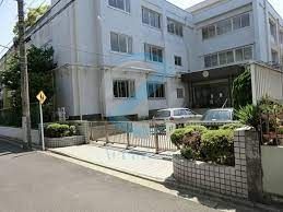 小学校　江戸川区立瑞江小学校（小学校）まで590m