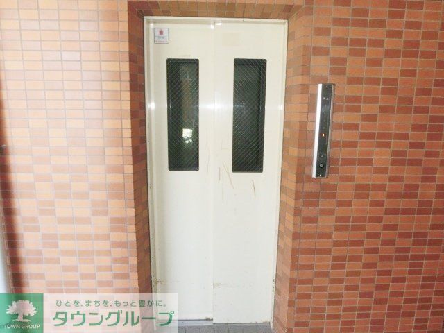 その他共有部分　便利なエレベーター付です