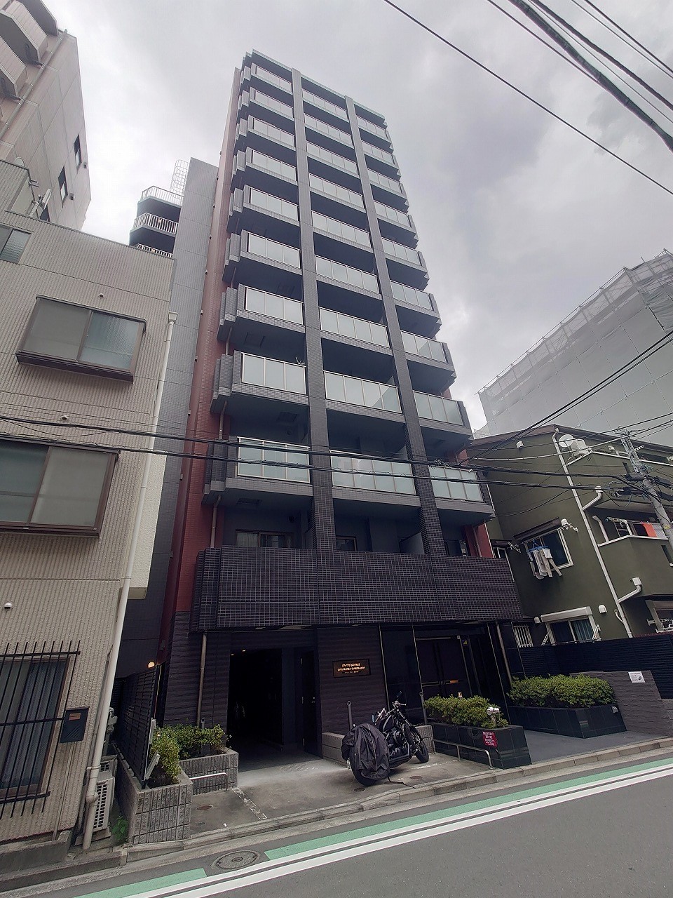 建物外観　外観