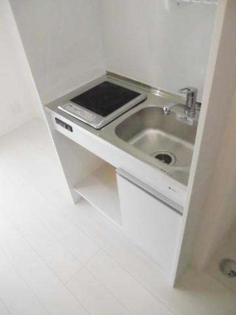 キッチン　同仕様参考写真