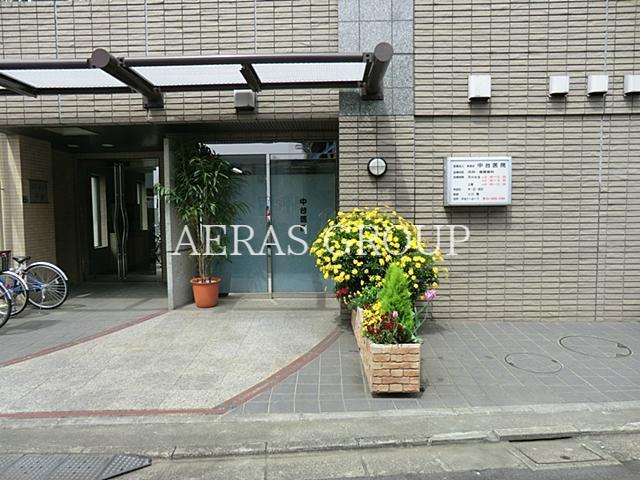 病院　中台医院（病院）まで117m