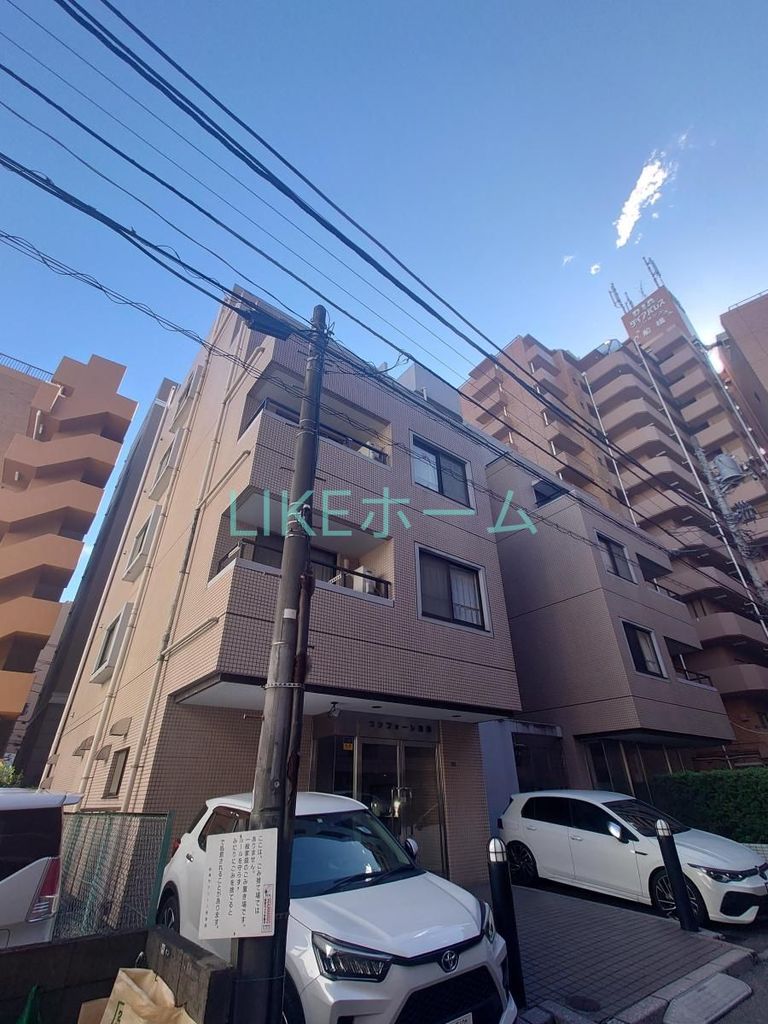 建物外観　外観
