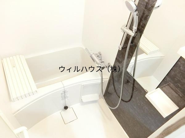 バス・シャワールーム　お風呂！