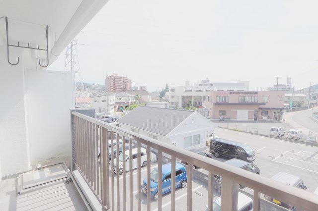 眺望　※別部屋の写真です。参考にして下さい。
