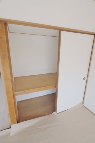 収納　※別部屋の写真です。参考にして下さい。