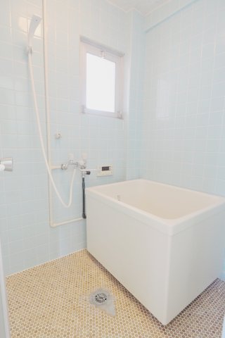 バス・シャワールーム　※別部屋の写真です。参考にして下さい。