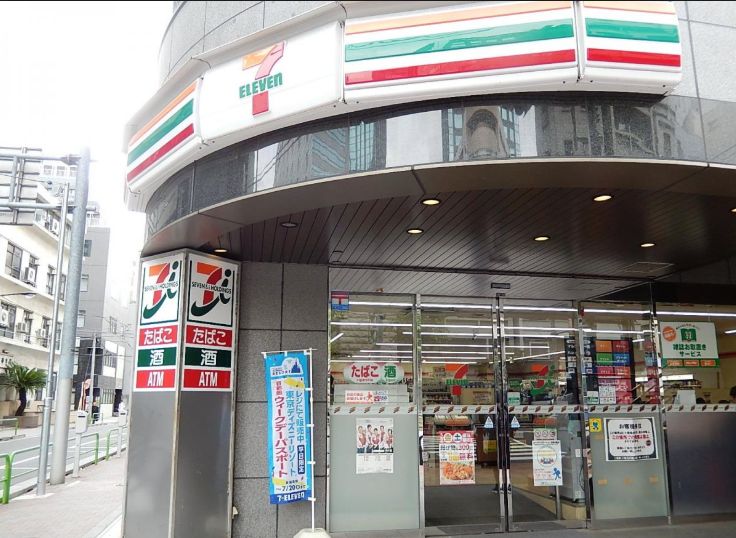 コンビニ　セブンイレブン神田専大通り店（コンビニ）まで205m