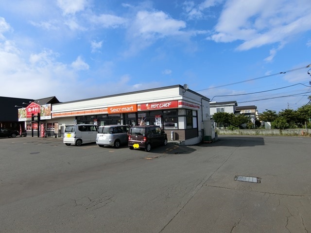 コンビニ　セイコーマート恵庭和光店（コンビニ）まで461m