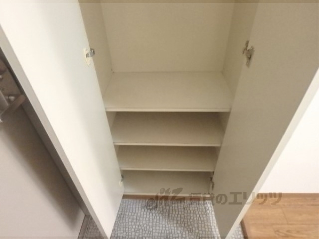 収納　下駄箱