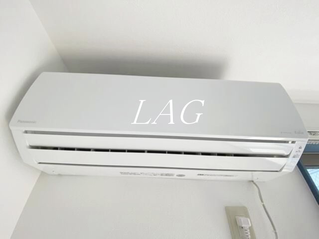 その他　エアコン付です。