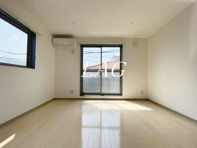 居室・リビング　洋室のお部屋です。