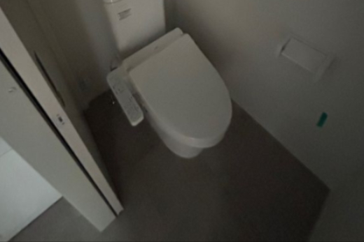 トイレ　別部屋参考写真