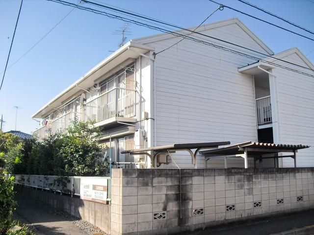 建物外観　★日当たり住環境良好★