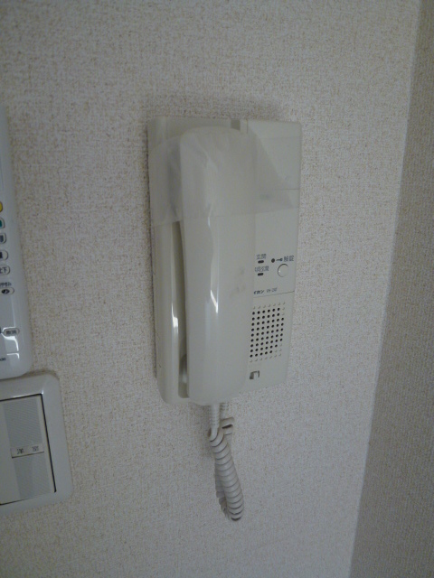 セキュリティ　★インターホン★