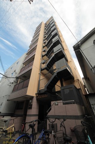 建物外観　ラ・リッシュ北梅田