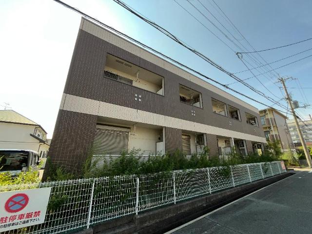 その他共有部分　外観写真（昼）