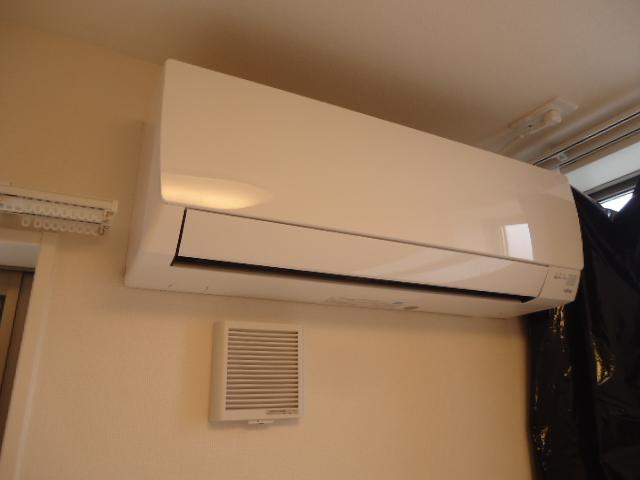 その他設備　エアコン
