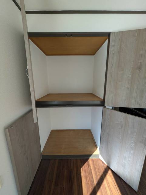 収納　別部屋参考写真です