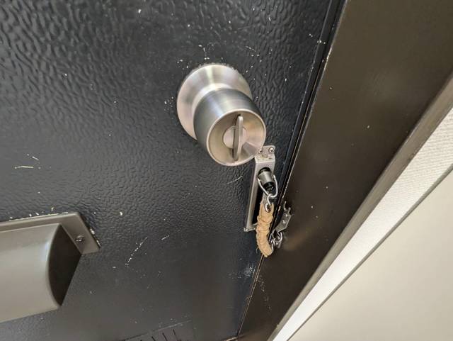 セキュリティ　別部屋参考写真です