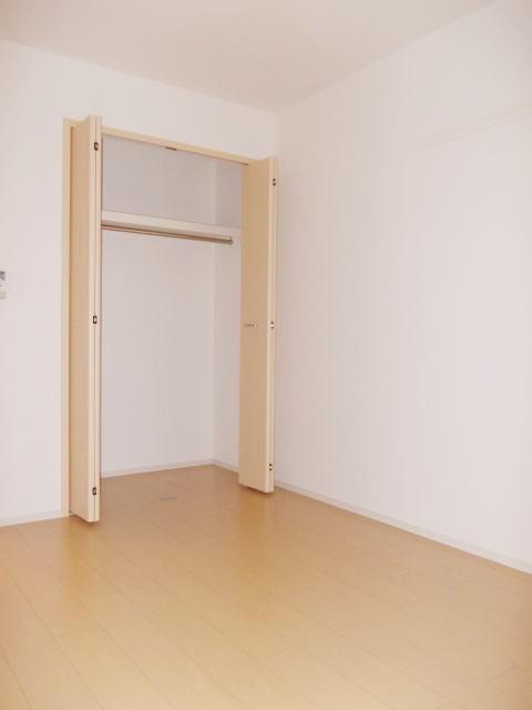 収納　クローゼット☆