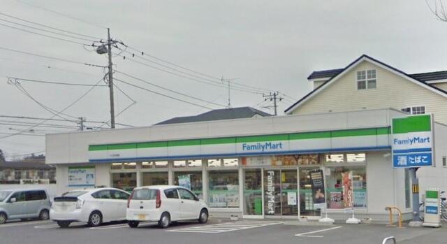コンビニ　ファミリーマート　花畑店（コンビニ）まで420m