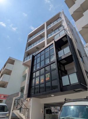 建物外観　現状優先