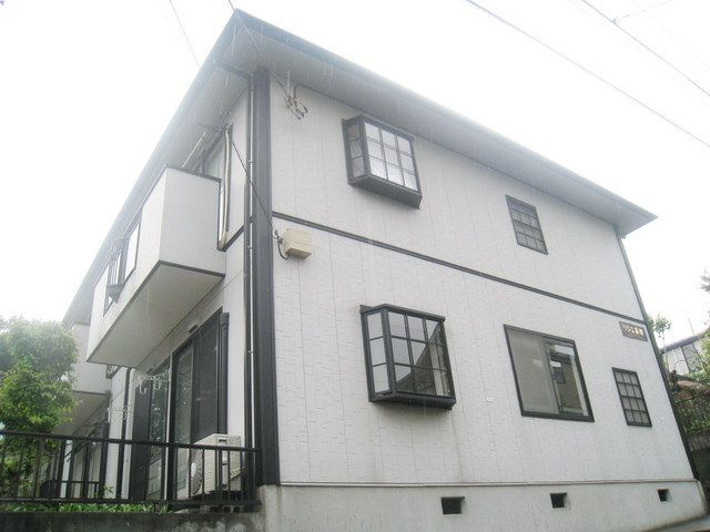 建物外観　★お部屋探しは株式会社タウンハウジング東京まで★