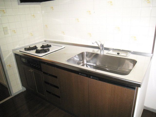 キッチン　★お部屋探しは株式会社タウンハウジング東京まで★