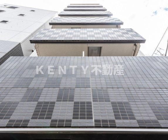 建物外観　建物外観を気になさる方へ、見た目の良い物件です