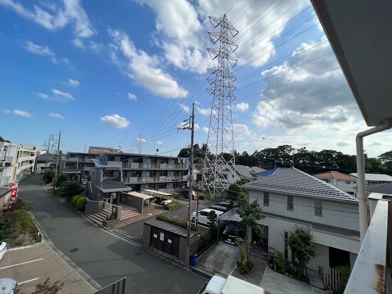眺望　別号室の参考写真となります