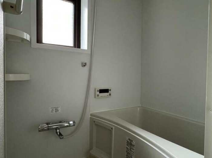 バス・シャワールーム　他号室の写真になります。