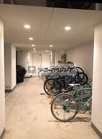 その他設備　駐車場
