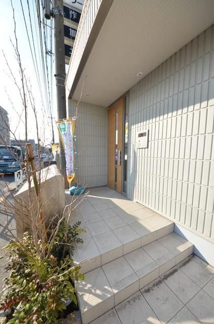エントランス　外観・共用部分