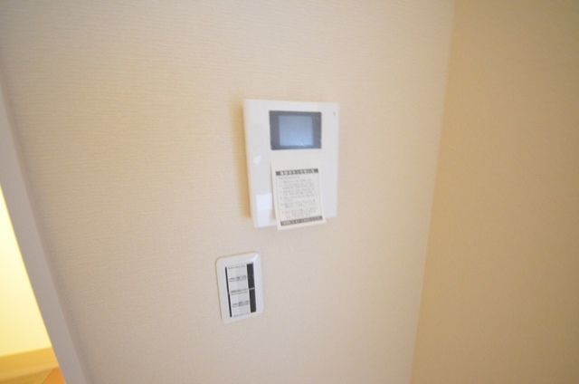 セキュリティ　室内・室内設備
