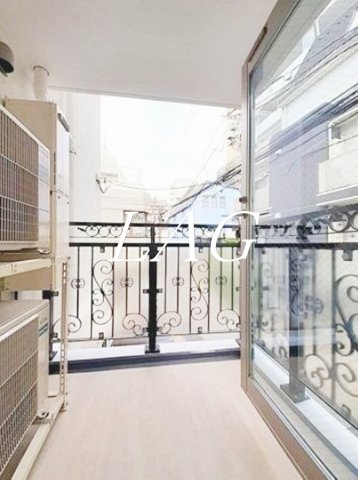 バルコニー　バルコニーです。