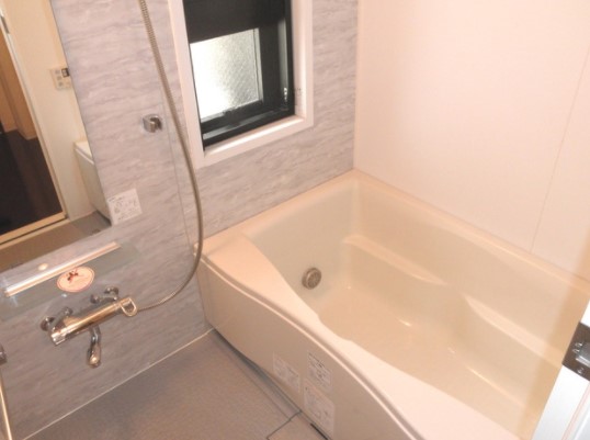 バス・シャワールーム　他部屋参考写真